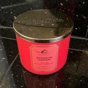 Bath and Body Works Watermelon Lemonade Candle